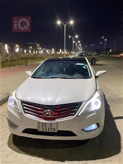 هیوندای ازێرا